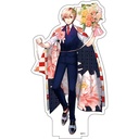 (PO) Shinobu Takayama Exhibition Original Illustration Big Acrylic Stand 1 Rikugo Tokidoki