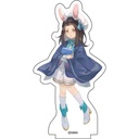 The Master of Diabolism New Illustration Acrylic Stand Rabbit Familiar Spirits ver. (2) Lan Wangji Familiar Spirits