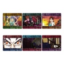 (PO) JoJo's Bizarre Adventure Scenes Acrylic Badge Collection OP Ver. JF24 Vol. 1 [BOX]