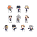 (PO) Haikyu!! Mini Character Acrylic Block Collection [BOX]