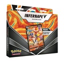 Pokemon TCG: Sword & Shield Infernape V Showcase Box