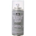 Mr.Hobby Mr. Super Clear Semi Spray MH B-516
