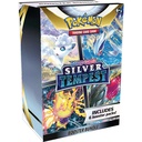 Pokemon TCG: Sword & Shield SS12 Silver Tempest Boosters Bundle