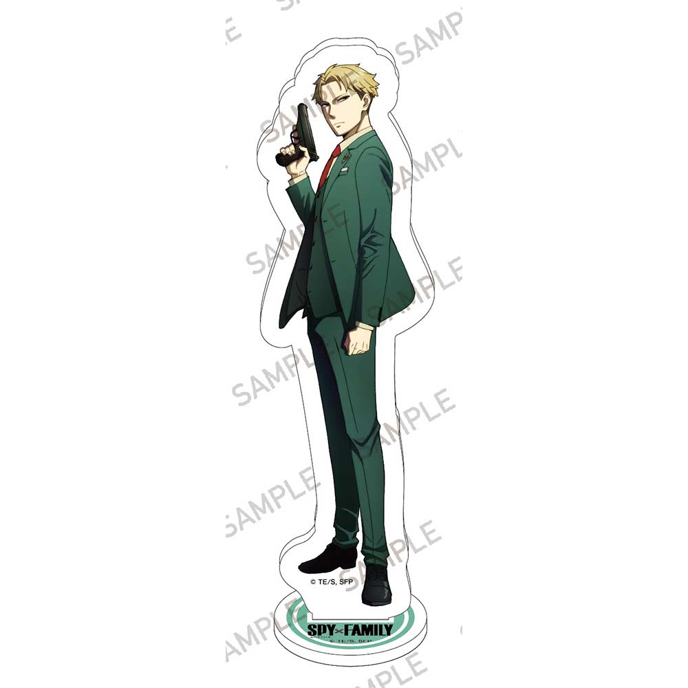 (PO) SPY x FAMILY Takusuta Loid Forger