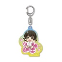(PO) Blue Lock Petite Fleur Acrylic Key Chain Bachira Meguru