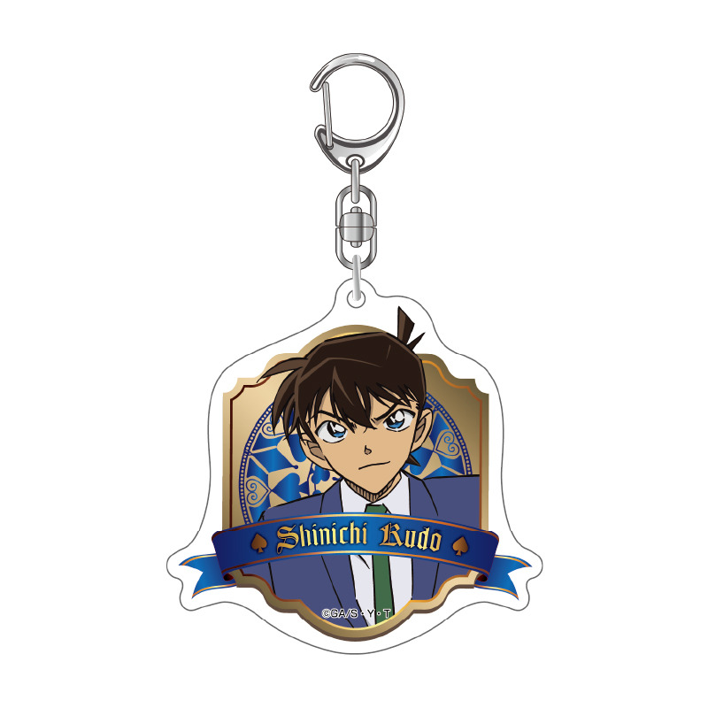 (PO) Detective Conan Acrylic Key Chain Vol. 4A Kudo Shinichi
