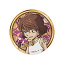 (PO) Detective Conan Metallic Can Badge Vol. 2 Haibara Ai