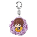 (PO) Detective Conan Petite Fleur Acrylic Key Chain Haibara Ai