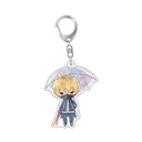 Tougen Anki Kasakko Acrylic Key Chain - Kougasaki Jin