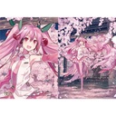 (PO) Hirosaki Sakura Festival 2022 x Sakura Miku Clear File - Art by Ixima