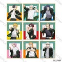 (PO) Wind Breaker Trading Mini Shikishi School Uniform Copyright [BOX]