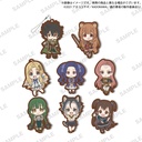 (PO) The Rising of the Shield Hero Season 2 Capsule Rubber Strap