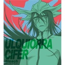 (PO) Bleach my Sword, My Soul Mini Shikishi Ulquiorra Cifer (Red)