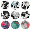 (PO) Bleach my Sword, My Soul Tin Badge vol.2