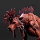 (PO) Final Fantasy VII Remake Play Arts Kai - Red XIII