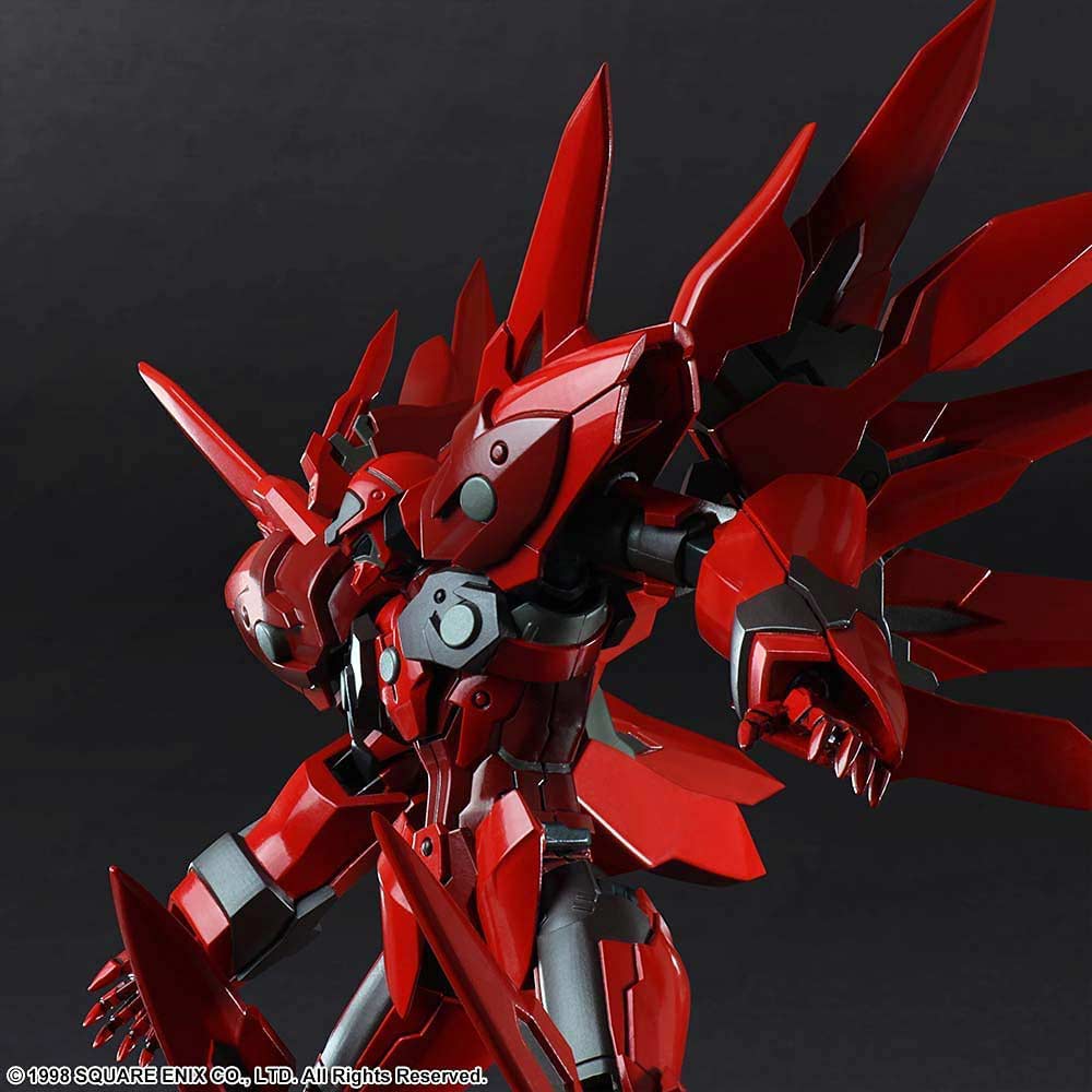 (PO) Xenogears Bring Arts Weltall-Id