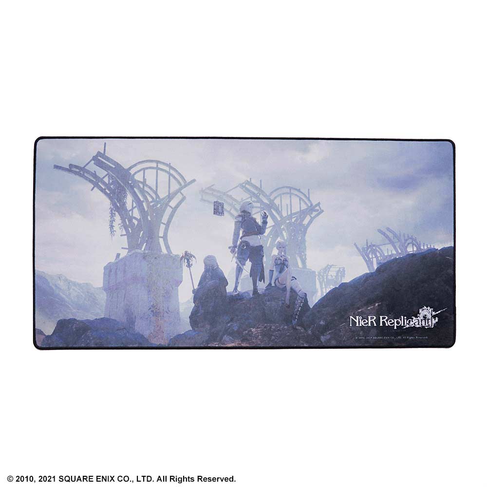 (PO) NieR:Replicant ver. 1.22474487139... Gaming Mouse Pad Vol. 1