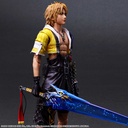 (PO) Final Fantasy X Play Arts Kai - Tidus
