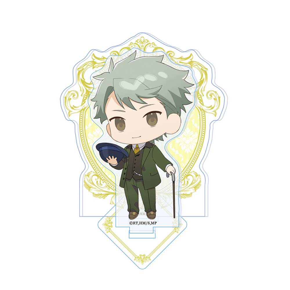 (PO) Moriarty the Patriot Acrylic Stand - John H. Watson