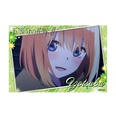 (PO) The Quintessential Quintuplets Season 2 Memorial Square Can Badge Nakano Yotsuba B
