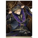 Disney Twisted Wonderland Clear File Ceremonial Outfit Ruggie Bucchi