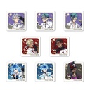 Disney Twisted Wonderland Acrylic Clip Lab Coat C Set [BOX]