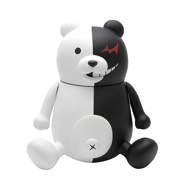 (PO) SOFT VINYL FIGURE Danganronpa 1-2 Monokuma