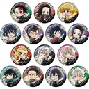 (PO) Demon Slayer: Kimetsu no Yaiba TojiColle Origami Can Badge Vol. 4 [BOX]