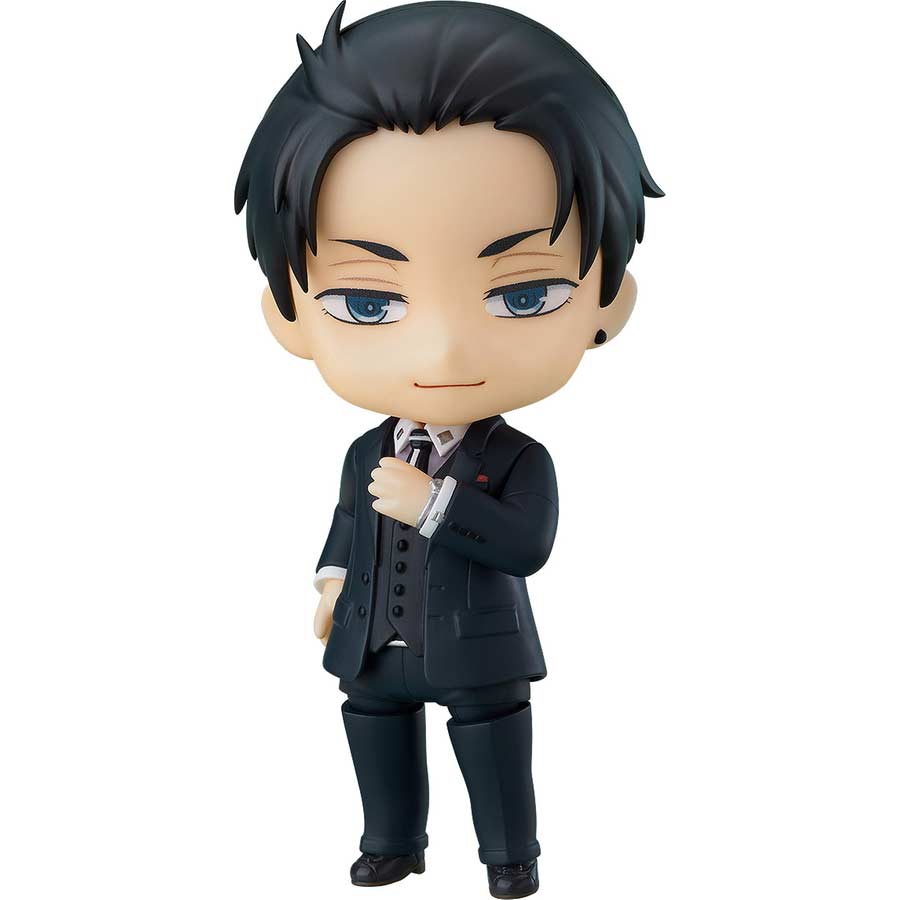 (PO) Nendoroid 1456 The Millionaire Detective Balance: Unlimited - Daisuke Kambe