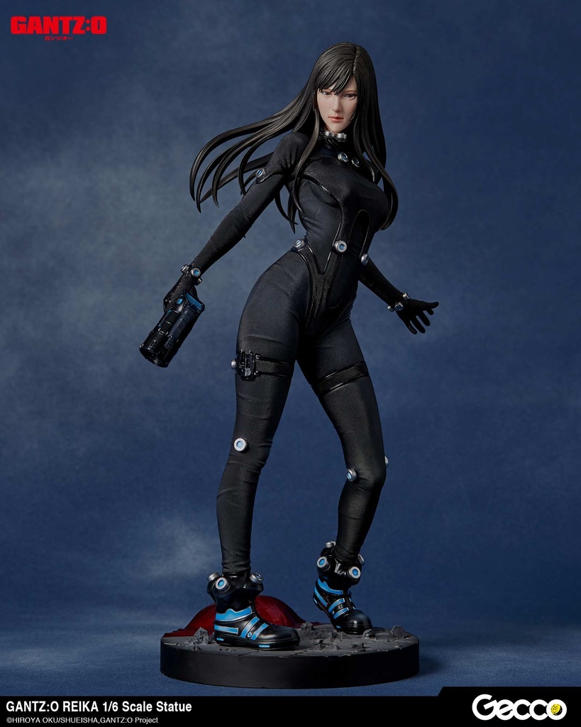 (PO) GANTZ:O Reika 1/6 Scale Statue (6)