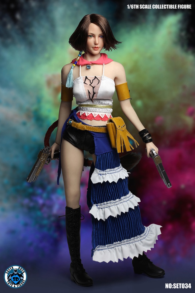 (PO) SET034 - Summoner Set (12)