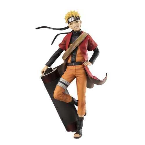 (PO) Naruto Shippiuden GEM - Uzumaki Naruto Sennin Mode (3)