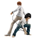 (PO) G.E.M Death Note - Yagami Raito & L set (8)
