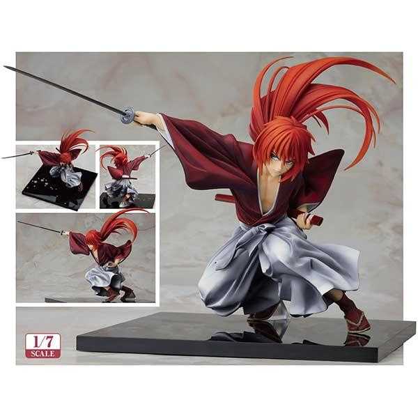 (PO) Rurouni Kenshin: Meiji Swordsman Romantic Story - Himura Kenshin (5)