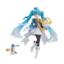 figma EX-060 Hatsune Miku - Snow Miku Snow Parade ver.