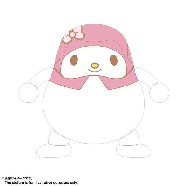 (PO) Daruma Club My Melody A (7)