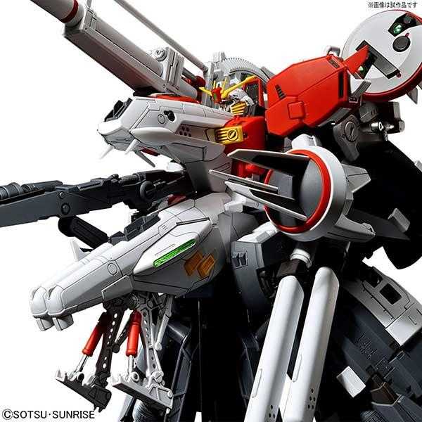 MG Gundam Sentinel - Deep Striker
