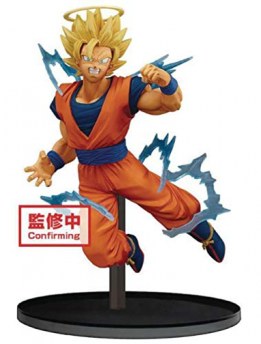 (PO) Dragonball Z Dokkan Battle Collab - Super Saiyan 2 Son Goku (12)