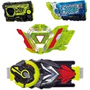 Kamen Rider Zero-One DX Hidden Zero-One Drive & Zero-Two Progrise & Zero-Two Henshin Unit