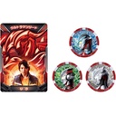 (PO) Ultraman Z Ultra Access Card & Ultra Medal - Ultraman Geed Set