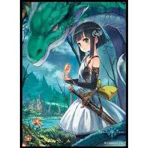 (PO) Chara Sleeve Collection Matt Series Shadowverse Ryuken no Shoujo Aira No. MT479 (10)