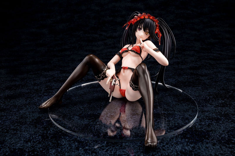 (PO) Date A Live - Tokisaki Kurumi Zaphkiel Tsukai no Relax (2)
