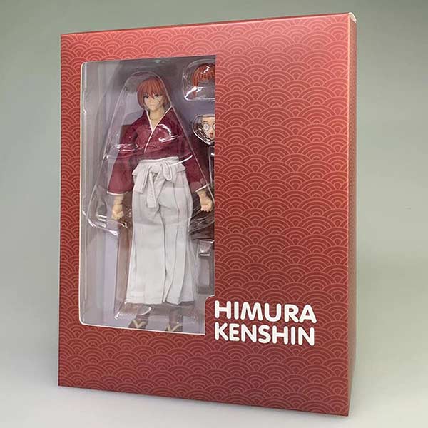 DASIN 1/12 Himura Kenshin