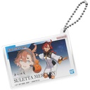 Gunpla Package Art Acrylic Ball Chain MS Gundam The Witch from Mercury - Suletta Mercury