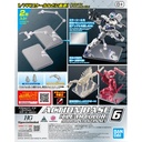 Action Base 6 Clear Color Mirror Set