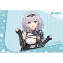 Bushiroad Rubber Mat Collection Vol. 853 Hololive Production Shirogane Noel Hololive 2nd Fes. Beyond the Stage Ver.