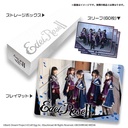 (PO) Voice Actor Card Collection EX Vol.03 Roselia「Edel RoseⅡ」Supply Set