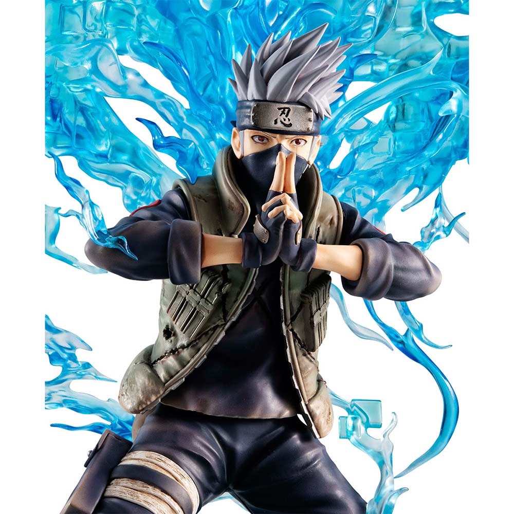 Precious G.E.M. Series Naruto Shippuden Hatake Kakashi ver. Susano