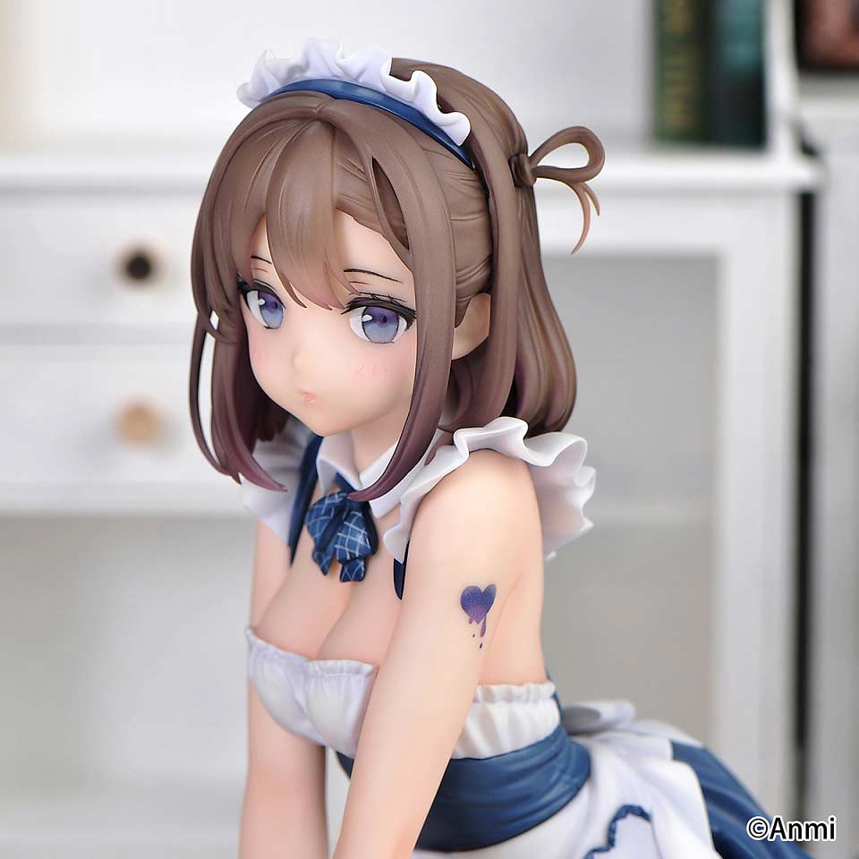 (PO) Anmi Haiiro Ahiru no Ko Maid