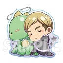 (PO) Attack on Titan GyaoColle Acrylic Key Chain - Erwin